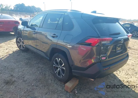 2020 Toyota Rav4 Le z USA, uszkodzony, nr VIN 2T3H1RFVXLC066368